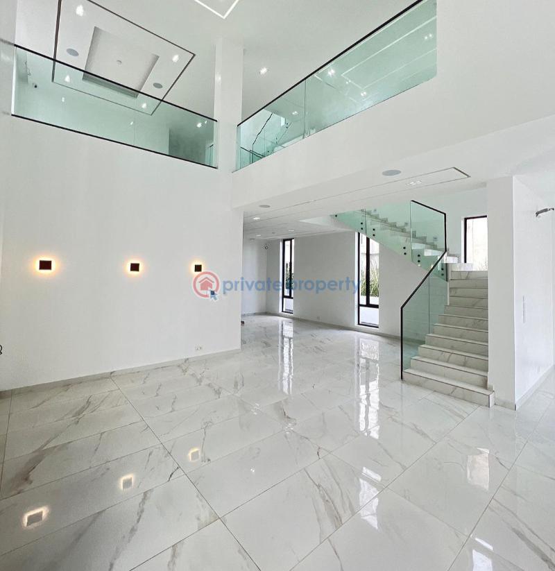 5 bedroom Duplex For Sale Chevron Drive Lekki Lagos - 9