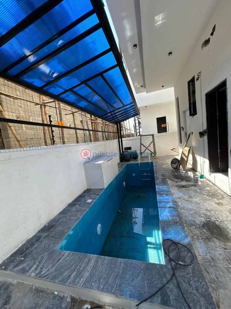 5 bedroom Detached Duplex For Sale Ajah Lagos - 12