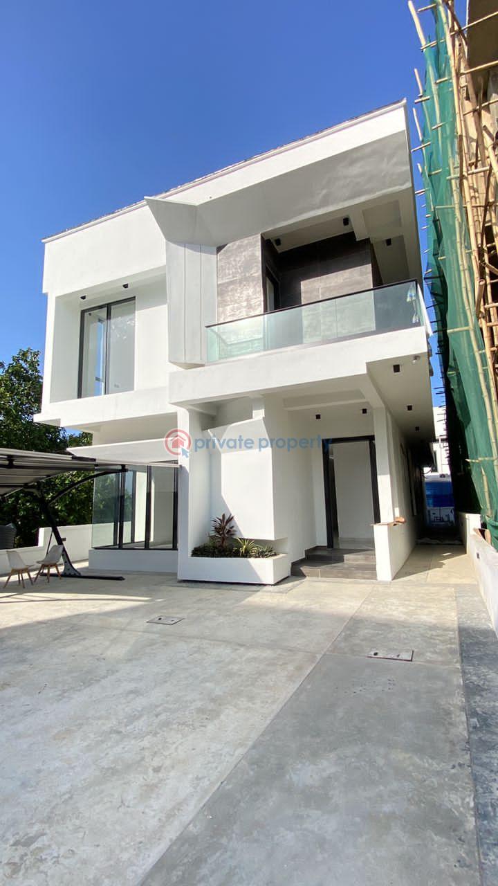 4 bedroom Detached Duplex For Sale Ikota Lekki Lagos - 1