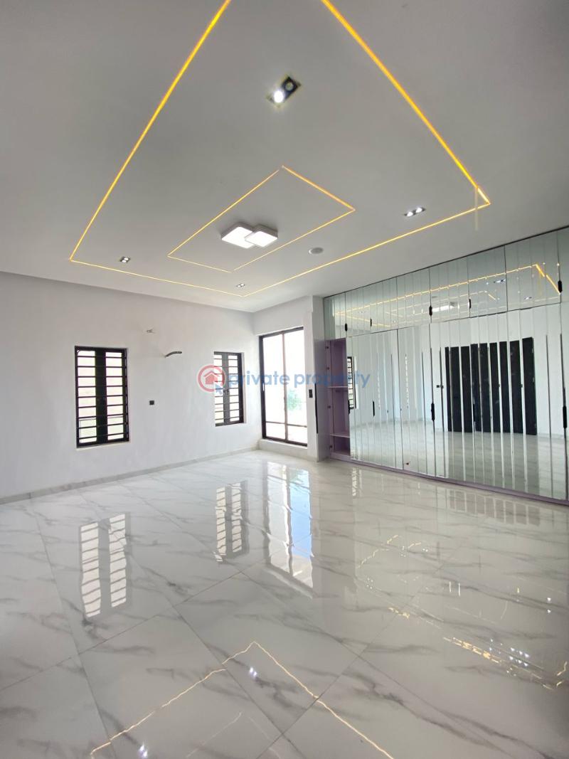 5 bedroom Detached Duplex For Sale Ajah Lagos - 14
