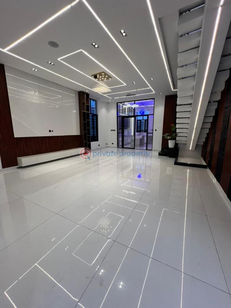 5 bedroom Detached Duplex For Sale Chevron Estate Chevron Drive Lekki Lagos - 2