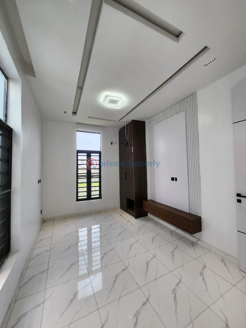 5 bedroom Detached Duplex For Sale Ikate Elegushi Lekki Lagos - 13
