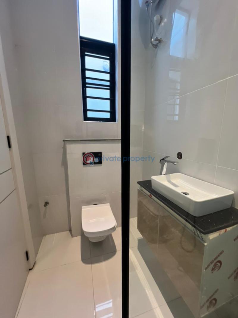 5 bedroom Detached Duplex For Sale Chevron Estate Chevron Drive Lekki Lagos - 12