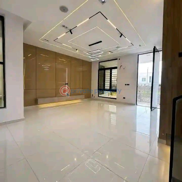 5 bedroom Detached Duplex For Sale Chevron Drive Lekki Lagos - 6