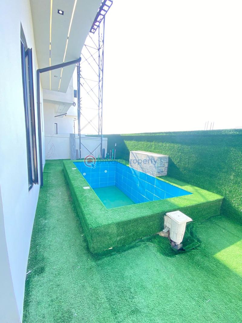 5 bedroom Detached Duplex For Sale Ajah Lagos - 23