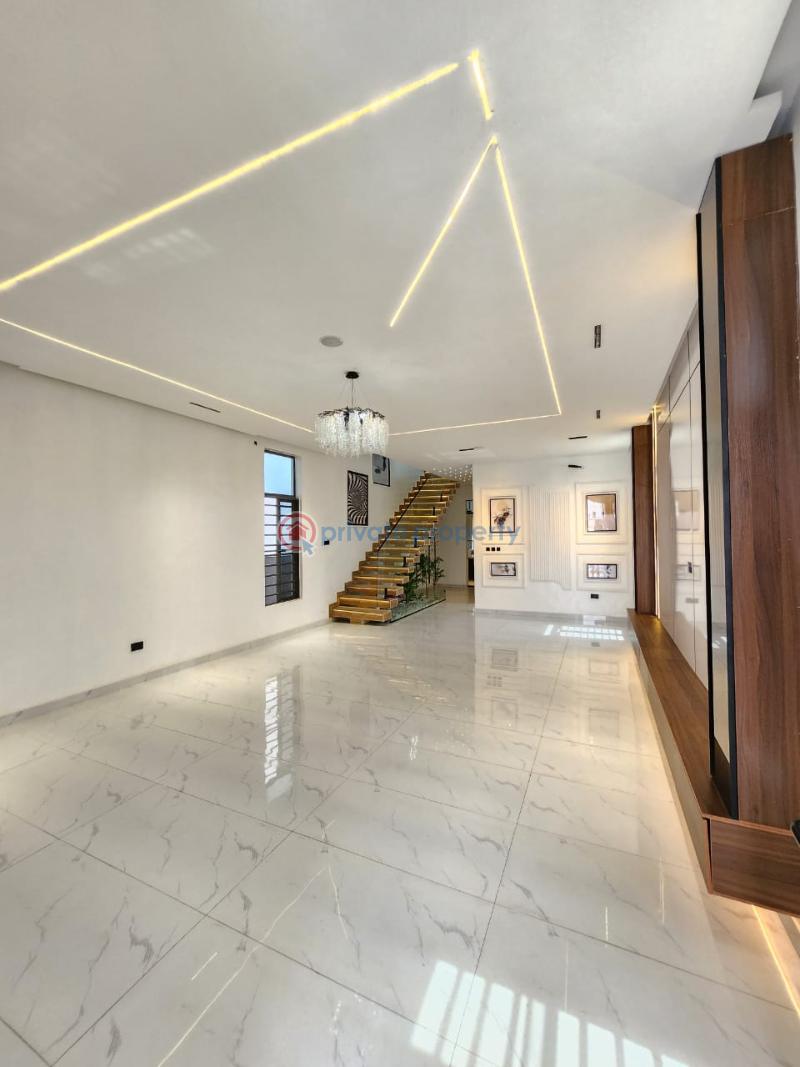 5 bedroom Detached Duplex For Sale Ikate Elegushi Lekki Lagos - 4