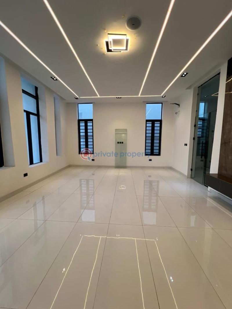 5 bedroom Detached Duplex For Sale Chevron Estate Chevron Drive Lekki Lagos - 10
