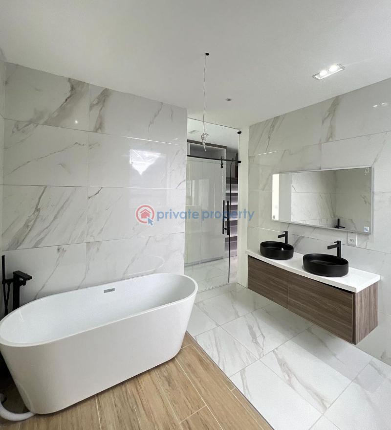 5 bedroom Duplex For Sale Chevron Drive Lekki Lagos - 3