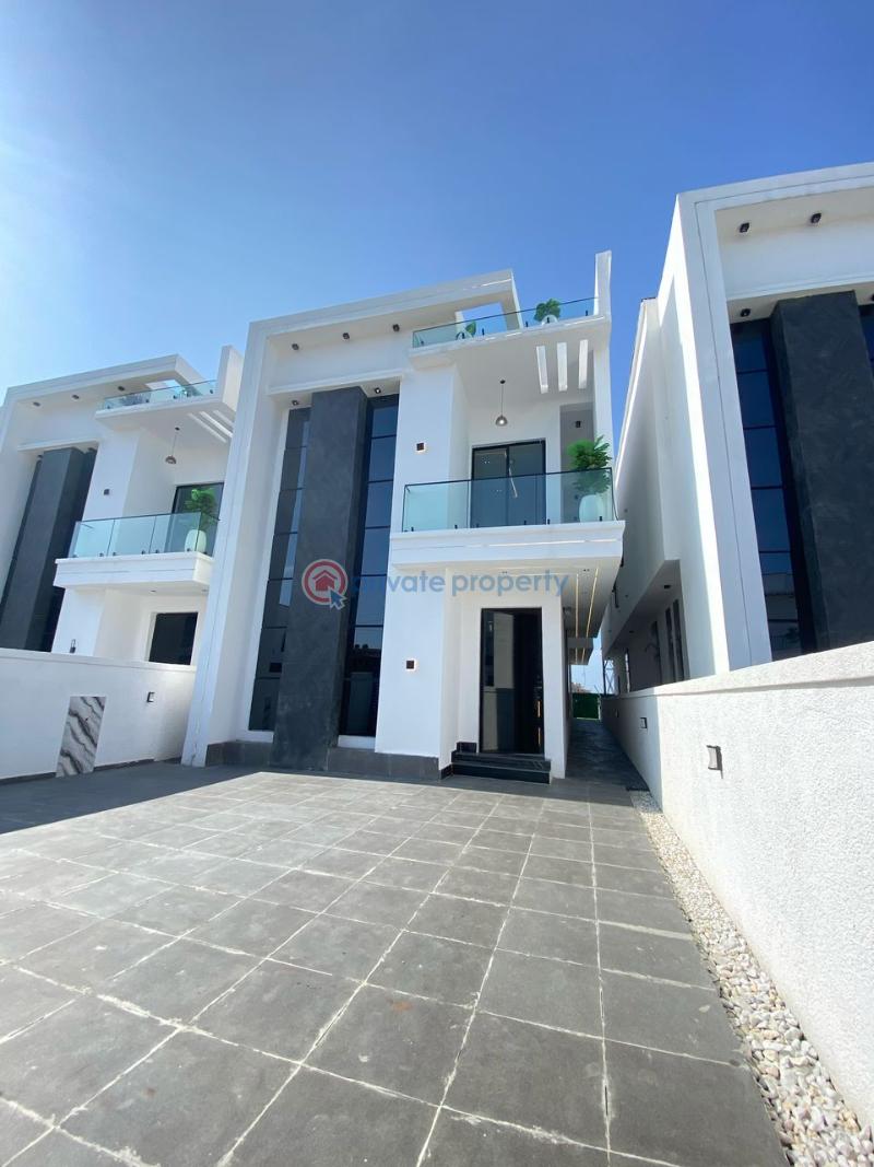 5 bedroom Detached Duplex For Sale Ajah Lagos - 26