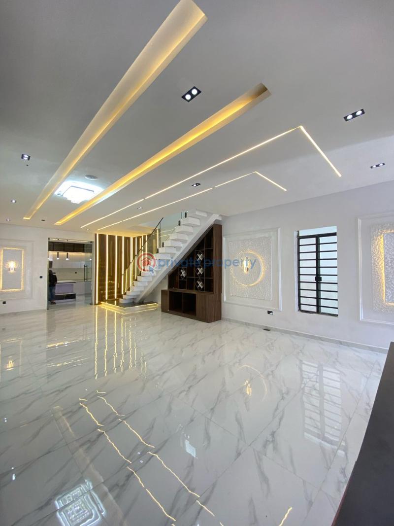 5 bedroom Detached Duplex For Sale Ajah Lagos - 1