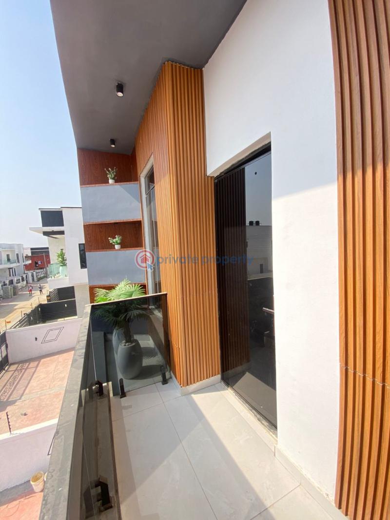 5 bedroom Detached Duplex For Sale Ajah Lagos - 13