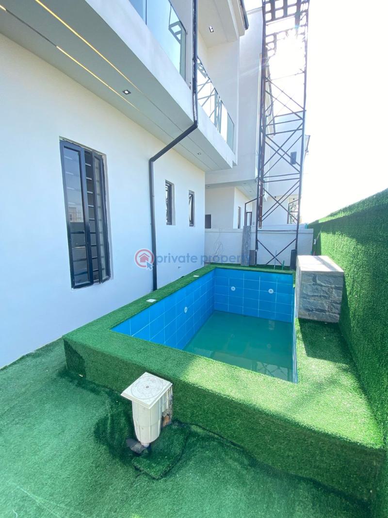 5 bedroom Detached Duplex For Sale Ajah Lagos - 24