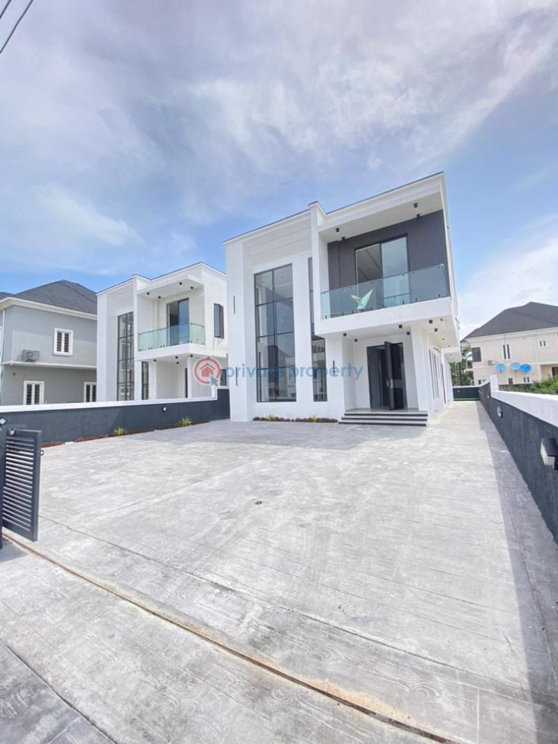 4 bedroom Detached Duplex For Sale Lekki County Ikota Lekki Lagos - 1
