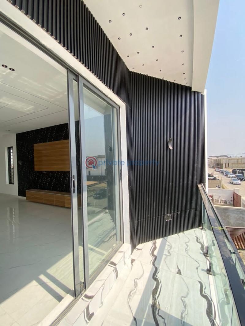 5 bedroom Detached Duplex For Sale Lekki Palm City Estate Ado Ajah Lagos - 17