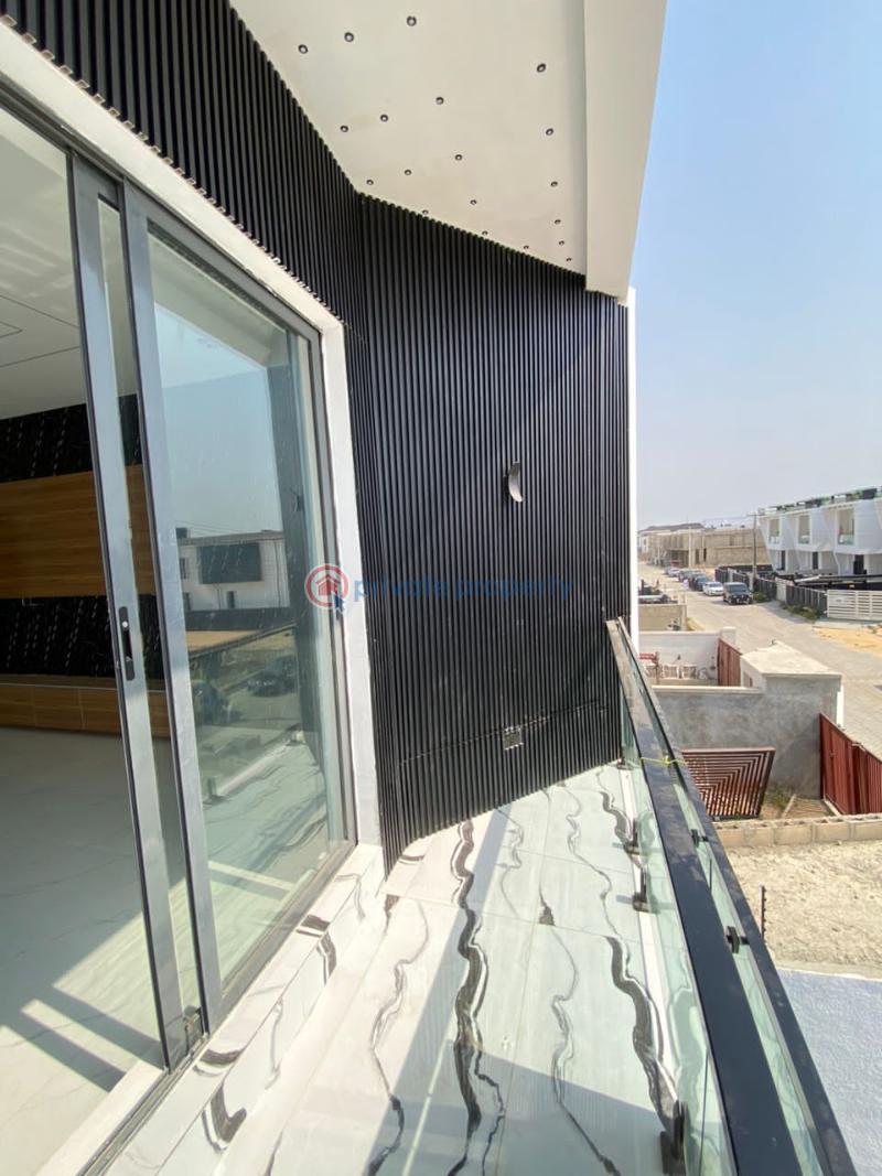 5 bedroom Detached Duplex For Sale Lekki Palm City Estate Ado Ajah Lagos - 20