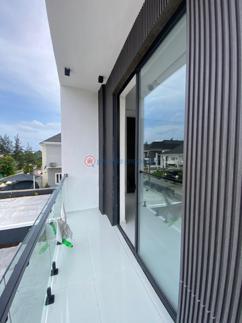 4 bedroom Detached Duplex For Sale Lekki County Ikota Lekki Lagos - 19