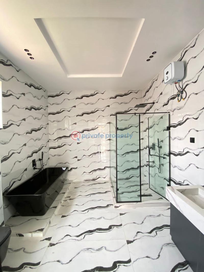 5 bedroom Detached Duplex For Sale Lekki Palm City Estate Ado Ajah Lagos - 19