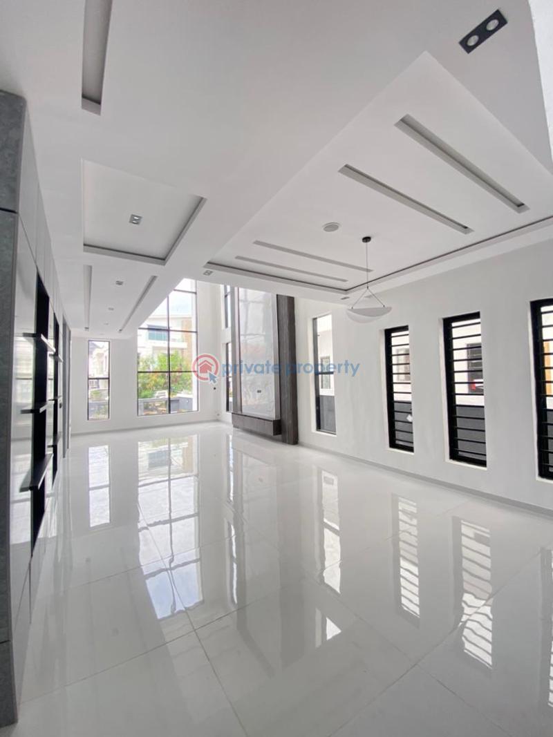 4 bedroom Detached Duplex For Sale Lekki County Ikota Lekki Lagos - 6