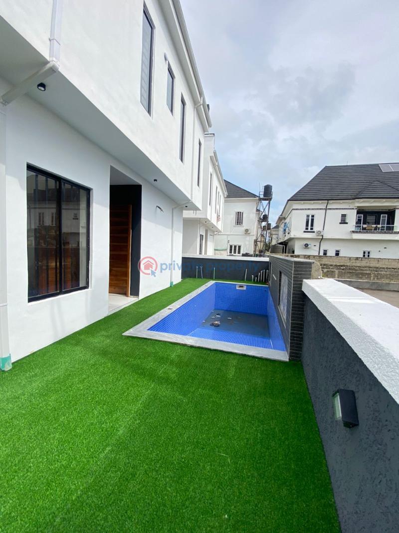4 bedroom Detached Duplex For Sale Lekki County Ikota Lekki Lagos - 24