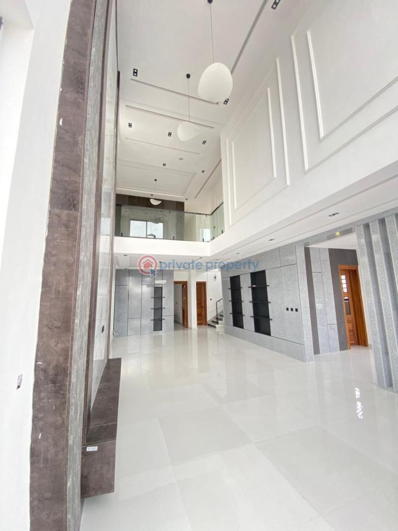 4 bedroom Detached Duplex For Sale Lekki County Ikota Lekki Lagos - 4