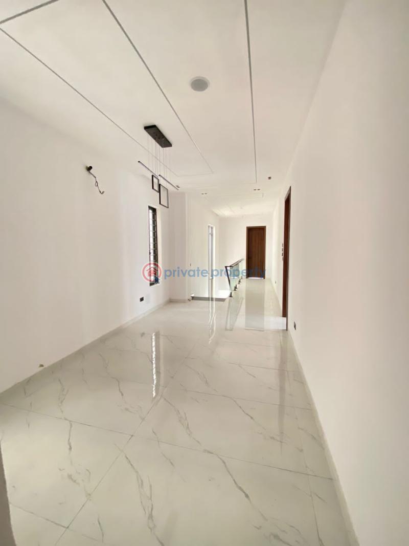 5 bedroom Detached Duplex For Sale Lekki Palm City Estate Ado Ajah Lagos - 12