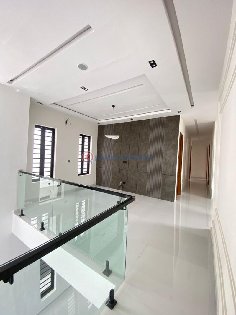 4 bedroom Detached Duplex For Sale Lekki County Ikota Lekki Lagos - 21