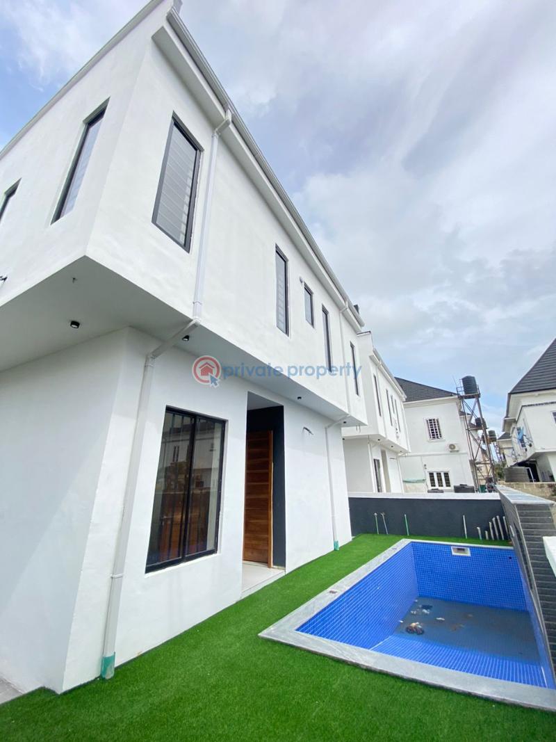 4 bedroom Detached Duplex For Sale Lekki County Ikota Lekki Lagos - 23