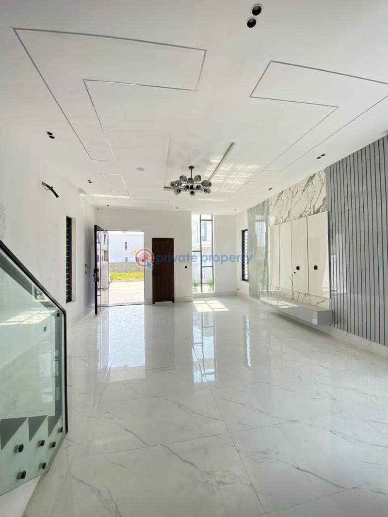 5 bedroom Detached Duplex For Sale Lekki Palm City Estate Ado Ajah Lagos - 6