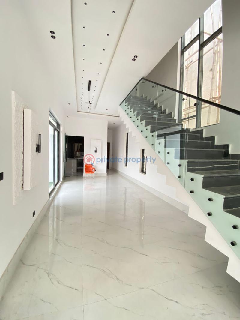 5 bedroom Detached Duplex For Sale Lekki Palm City Estate Ado Ajah Lagos - 5