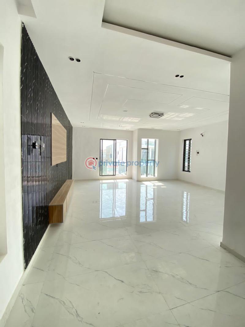 5 bedroom Detached Duplex For Sale Lekki Palm City Estate Ado Ajah Lagos - 14