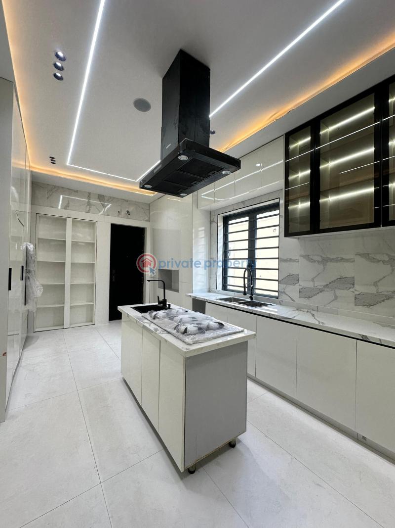 5 bedroom Detached Duplex For Sale Chevron Drive Lekki Lagos - 16