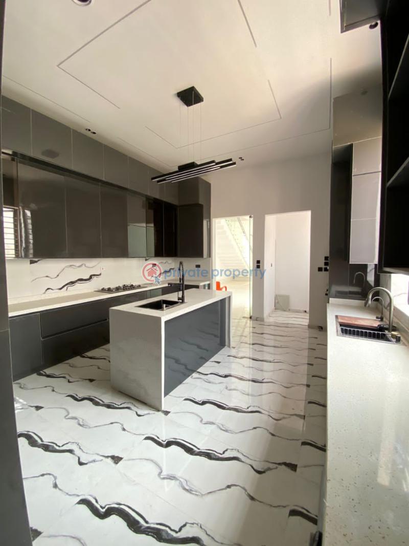5 bedroom Detached Duplex For Sale Lekki Palm City Estate Ado Ajah Lagos - 8