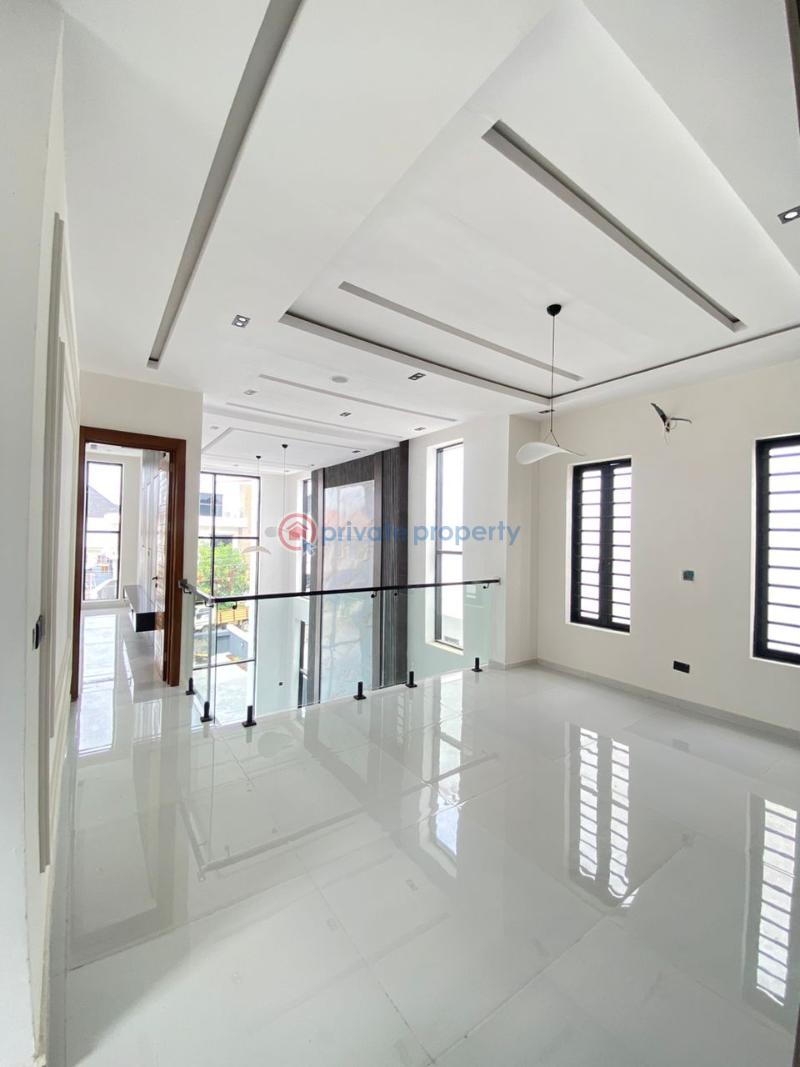 4 bedroom Detached Duplex For Sale Lekki County Ikota Lekki Lagos - 22