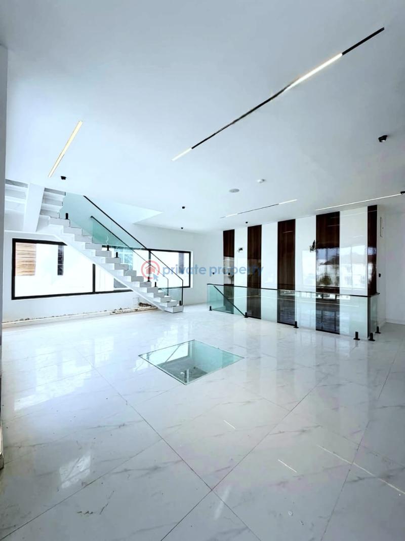 5 bedroom Detached Duplex For Sale Lake View Orchid Chevron Drive Lekki Lagos - 9