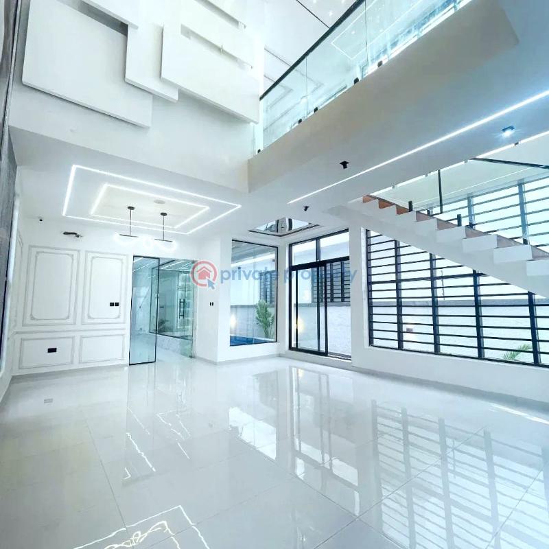 5 bedroom Detached Duplex For Sale Chevron Drive Lekki Lagos - 11