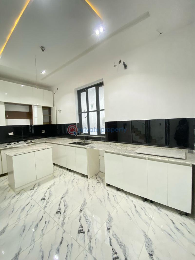 5 bedroom Detached Duplex For Sale Ajah Lagos - 3