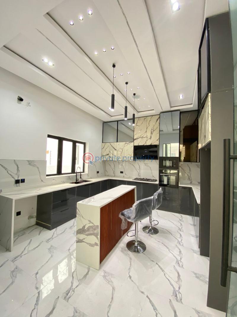 5 bedroom Detached Duplex For Sale Ajah Lagos - 15