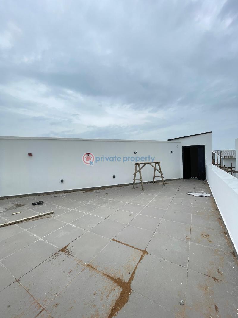 5 bedroom Detached Duplex For Sale Ikate Elegushi Lekki Lagos - 20