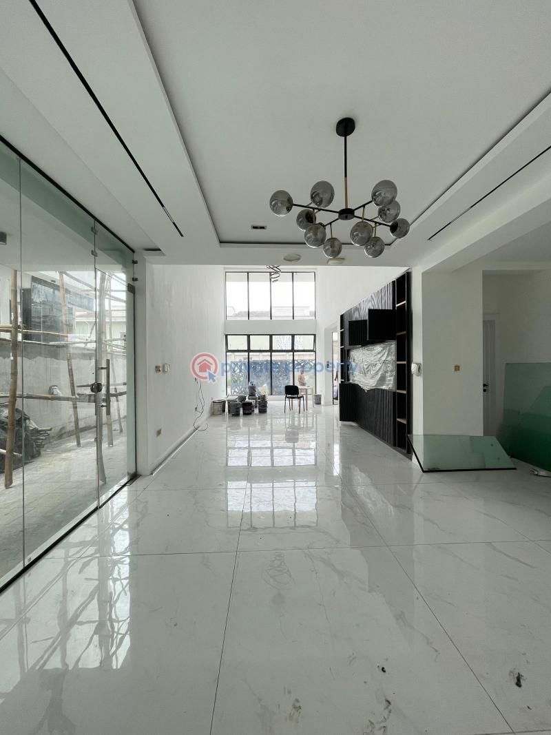 5 bedroom Detached Duplex For Sale Ikate Elegushi Lekki Lagos - 4