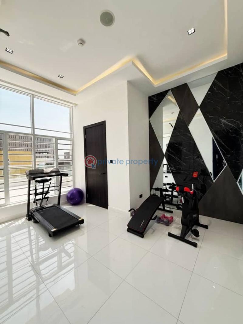 5 bedroom Detached Duplex For Sale Lekki Phase 1 Lagos - 19
