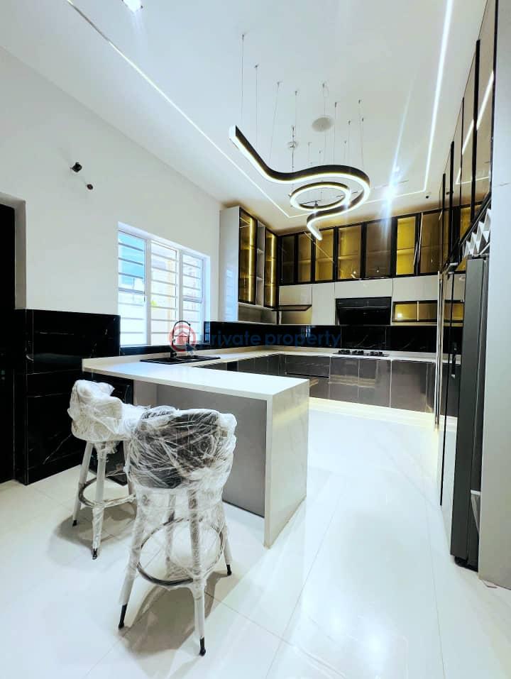 5 bedroom Detached Duplex For Sale Lekki Phase 1 Lagos - 8