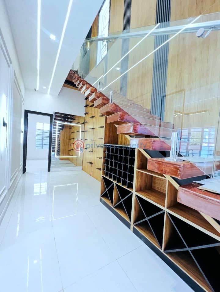 5 bedroom Detached Duplex For Sale Lekki Phase 1 Lagos - 5
