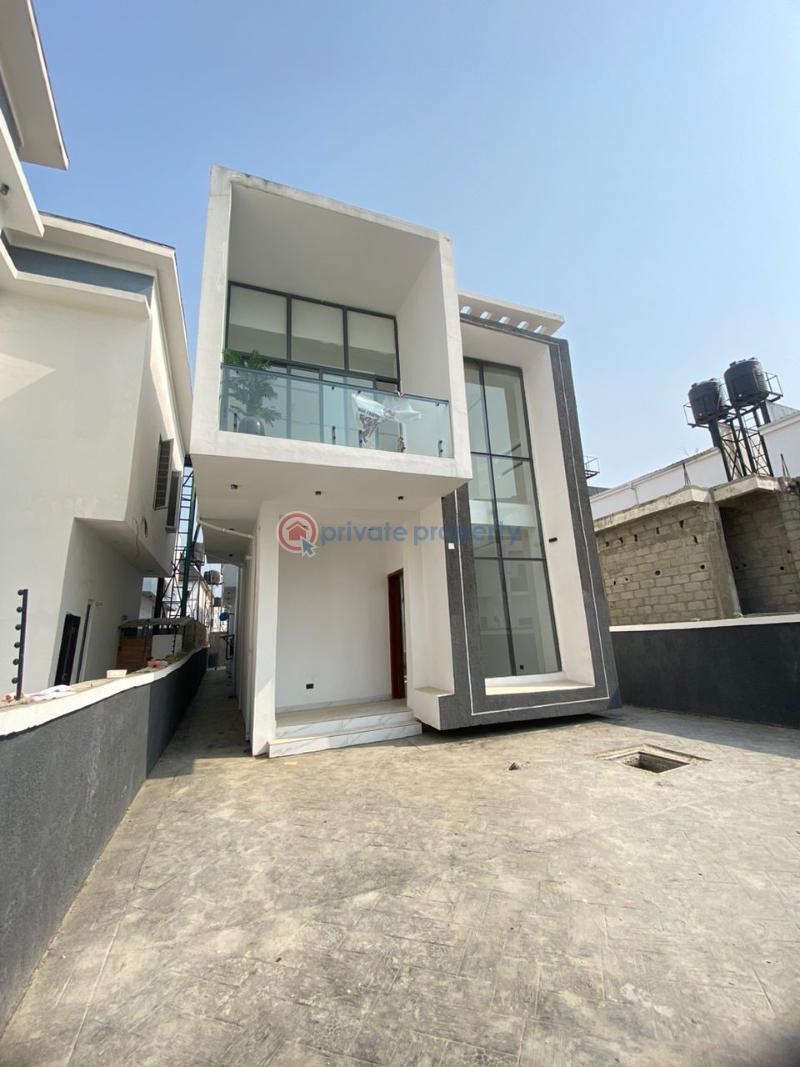 5 bedroom Detached Duplex For Sale Lekki Palm City Ado Ajah Lagos - 3
