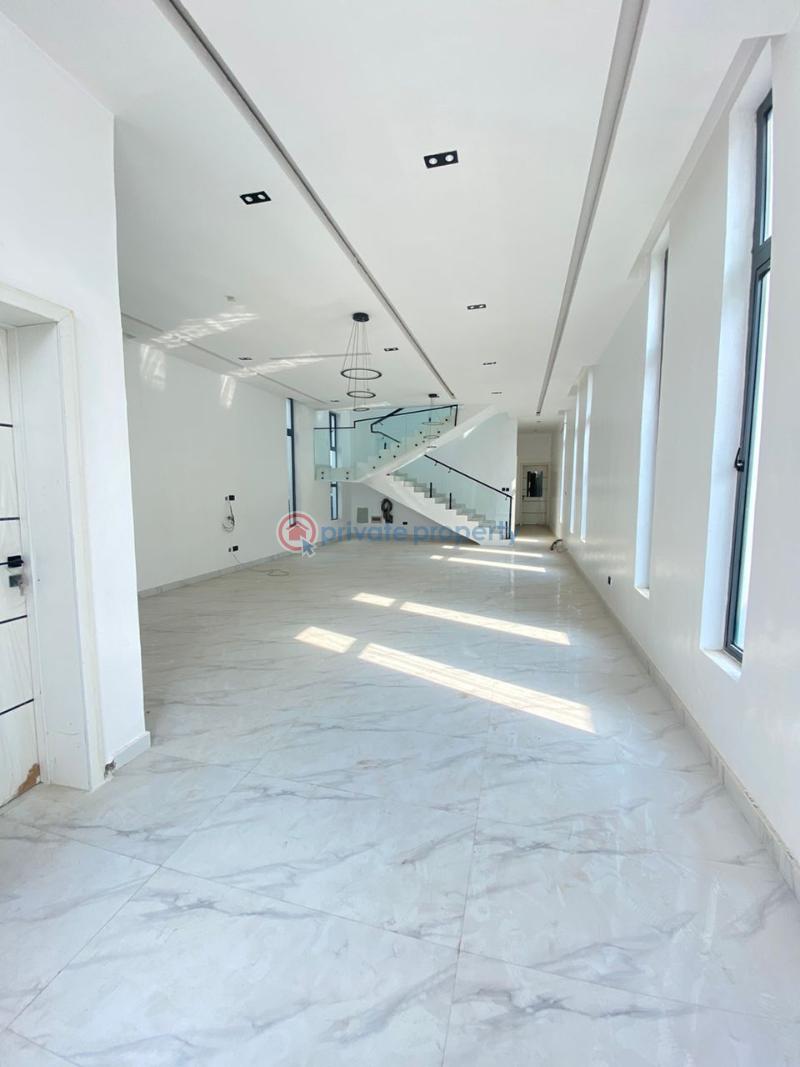 5 bedroom Detached Duplex For Sale Lekki Palm City Ado Ajah Lagos - 4
