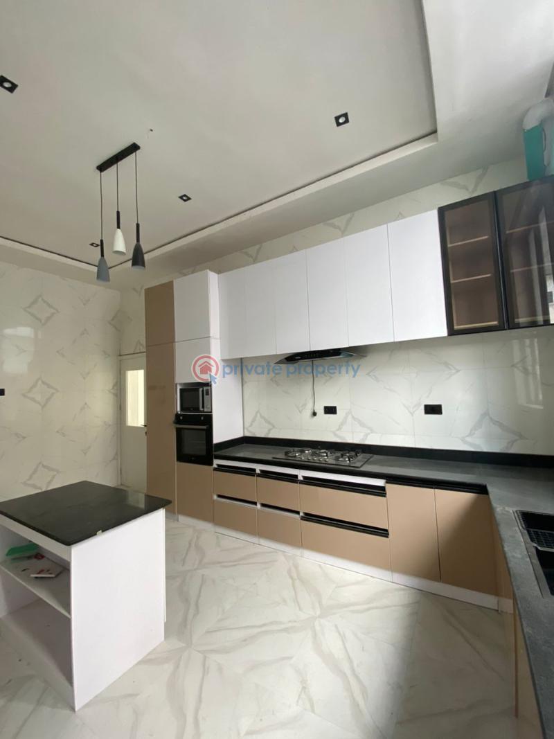 5 bedroom Detached Duplex For Sale Lekki Palm City Ado Ajah Lagos - 9