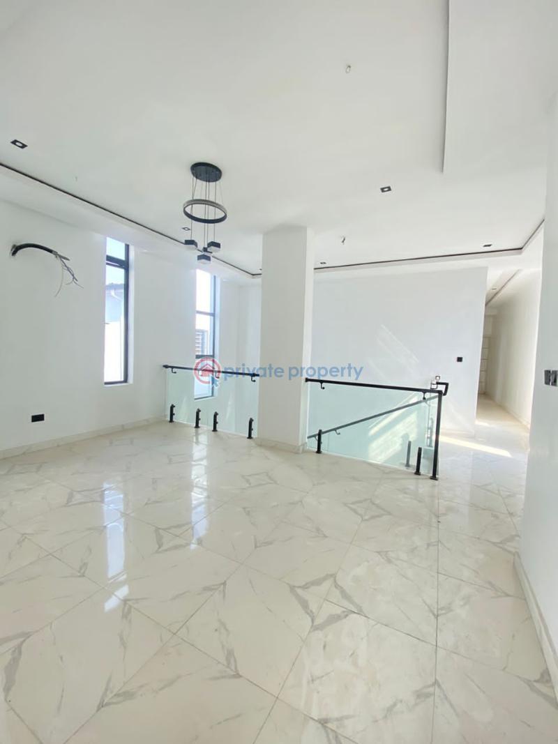 5 bedroom Detached Duplex For Sale Lekki Palm City Ado Ajah Lagos - 10