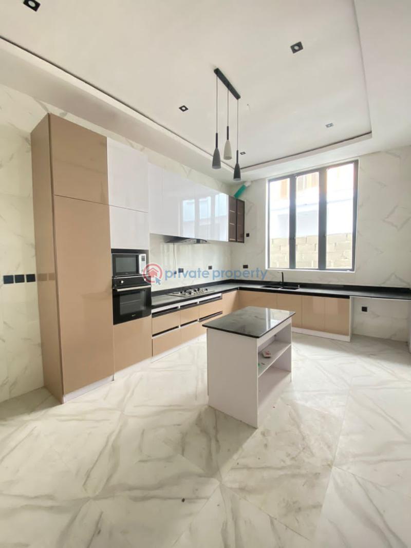5 bedroom Detached Duplex For Sale Lekki Palm City Ado Ajah Lagos - 8