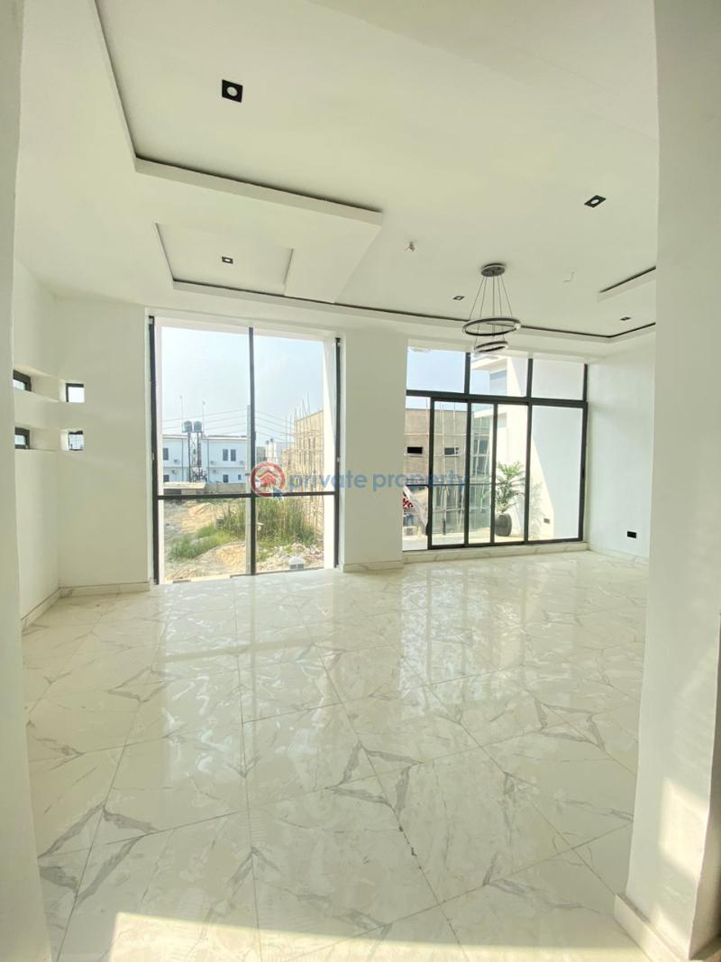 5 bedroom Detached Duplex For Sale Lekki Palm City Ado Ajah Lagos - 12