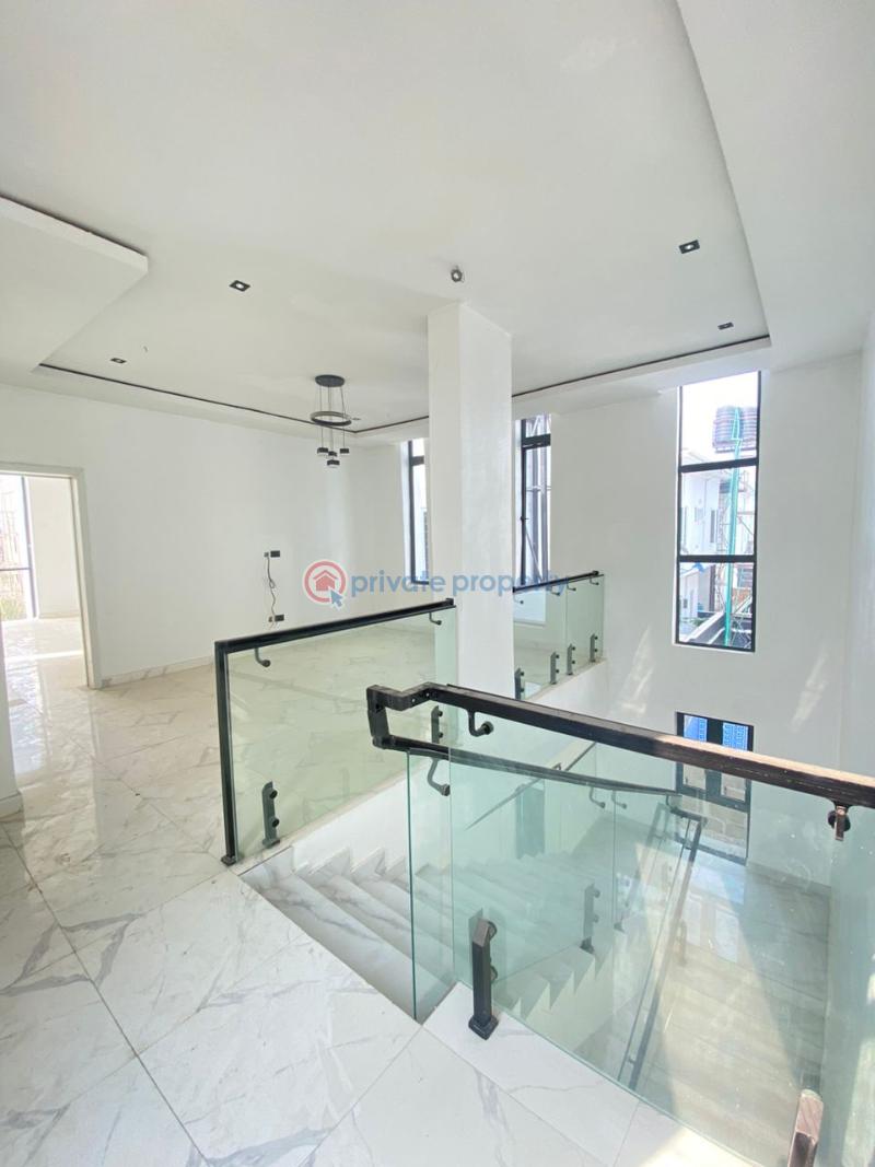 5 bedroom Detached Duplex For Sale Lekki Palm City Ado Ajah Lagos - 11