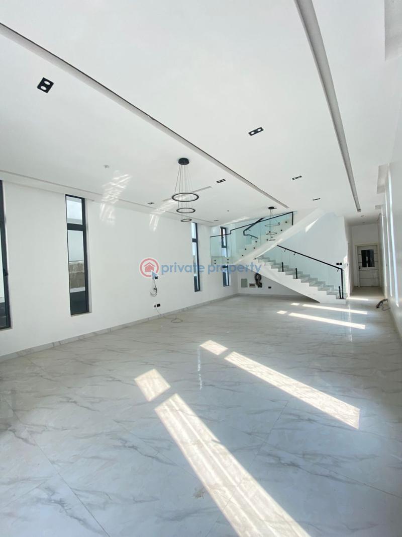 5 bedroom Detached Duplex For Sale Lekki Palm City Ado Ajah Lagos - 5